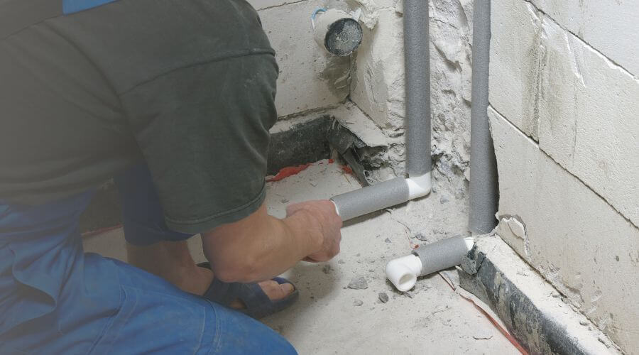 Local expert plumbing services in Chase, MI